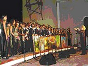 Concert dedicated to Cuban choral music in Argentina